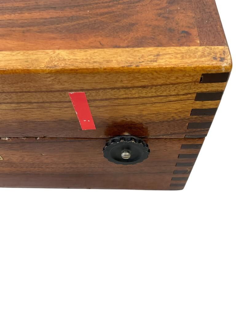 Canadian RCN Navy Marine Sextant In Box Canadian RCN Navy Marine Sextant In Box