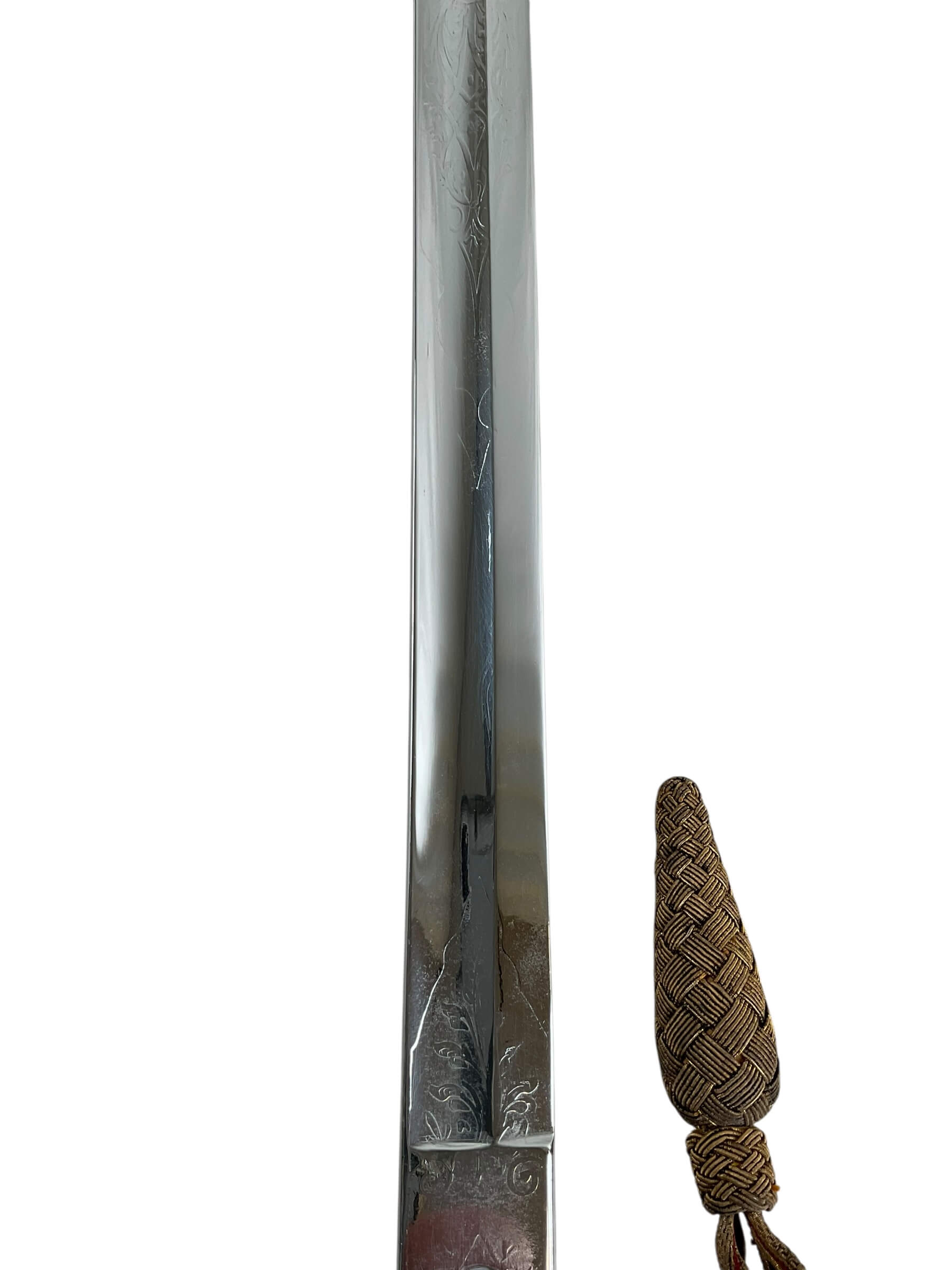 Canadian Rifle Regiment Officers Sword With Knot Victorian Canadian Rifle Regiment Officers Sword With Knot Victorian