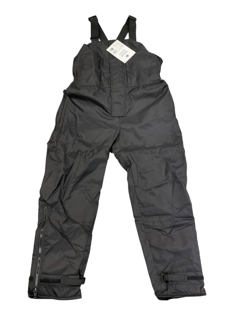 Canadian Forces Navy Mustang Survival Pants Black Size 2XL Canadian Forces Navy Mustang Survival Pants Black Size 2XL