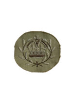 WW2 Canadian Warrant Officer 2 Tropical Rank Insignia Single WW2 Canadian Warrant Officer 2 Tropical Rank Insignia Single