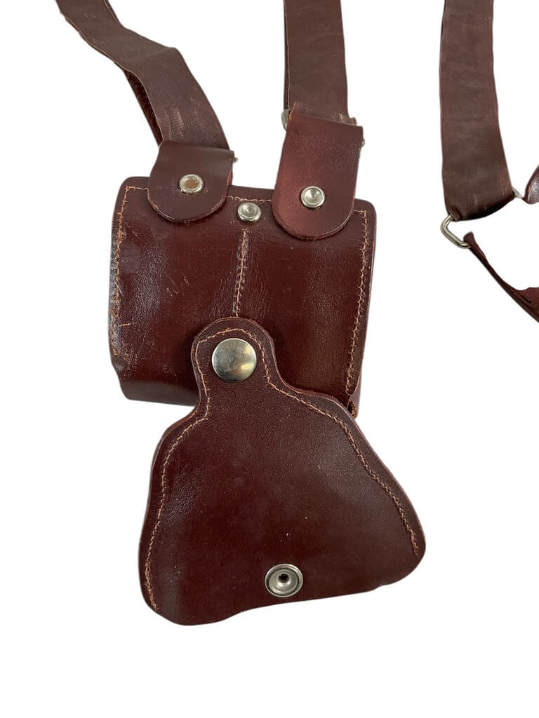 Police Shoulder Holster For Revolver Police Shoulder Holster For Revolver