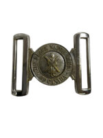 Canadian Forces Royal Highlanders of Canada Black Watch Belt Buckle Canadian Forces Royal Highlanders of Canada Black Watch Belt Buckle