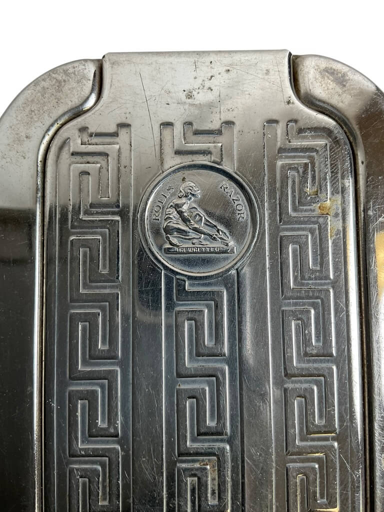 WW1 British BEF Rolls Razor WW1 British BEF Rolls Razor