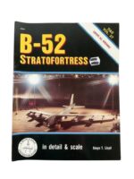 US USAF B-52 Stratofortress Detail and Scale Vol 27 Used Softcover Reference Book