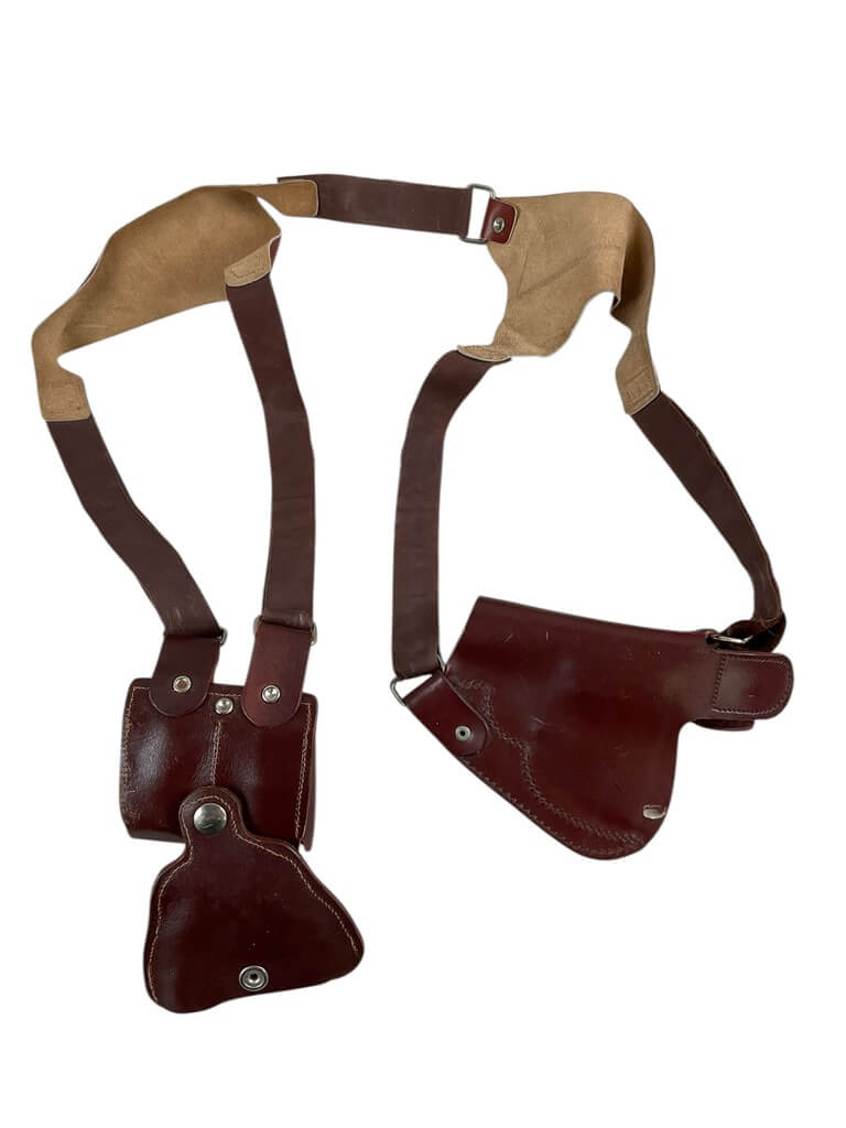 Police Shoulder Holster For Revolver Police Shoulder Holster For Revolver
