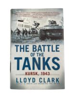 WW2 German The Battle of the Tanks Kursk 1943 Used Hardcover Reference Book WW2 German The Battle of the Tanks Kursk 1943 Used Hardcover Reference Book