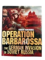 WW2 Operation Barbarossa The German Invasion of Soviet Russia Used Hardcover Reference Book WW2 Operation Barbarossa The German Invasion of Soviet Russia Used Hardcover Reference Book