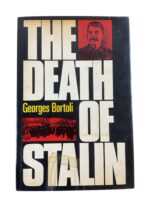 WW2 Russian Soviet The Death of Stalin Used Hardcover Reference Book WW2 Russian Soviet The Death of Stalin Used Hardcover Reference Book