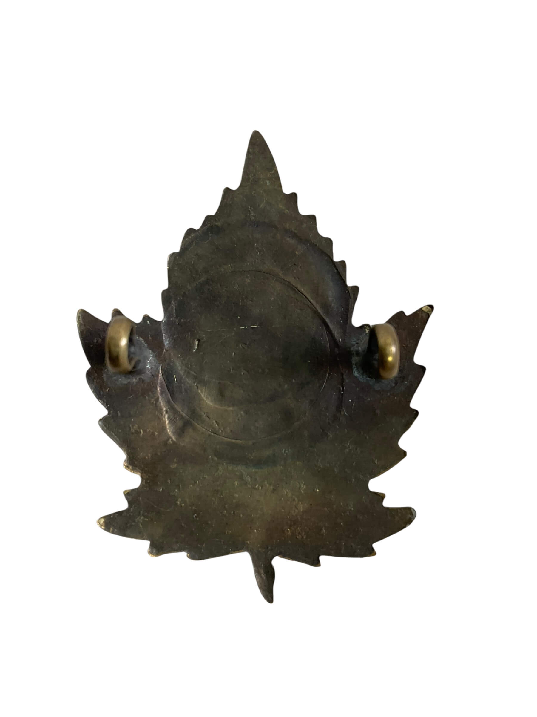 WW1 Canadian CEF 63rd Battalion Cap Badge WW1 Canadian CEF 63rd Battalion Cap Badge