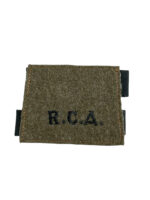 WW2 Royal Canadian Artillery RCA Battledress Slip-On Single 2