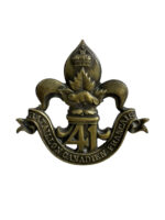 WW1 Canadian CEF 41st Battalion Cap Badge WW1 Canadian CEF 41st Battalion Cap Badge