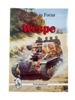 WW2 German Wespe Armour in Focus Used Softcover Reference Book