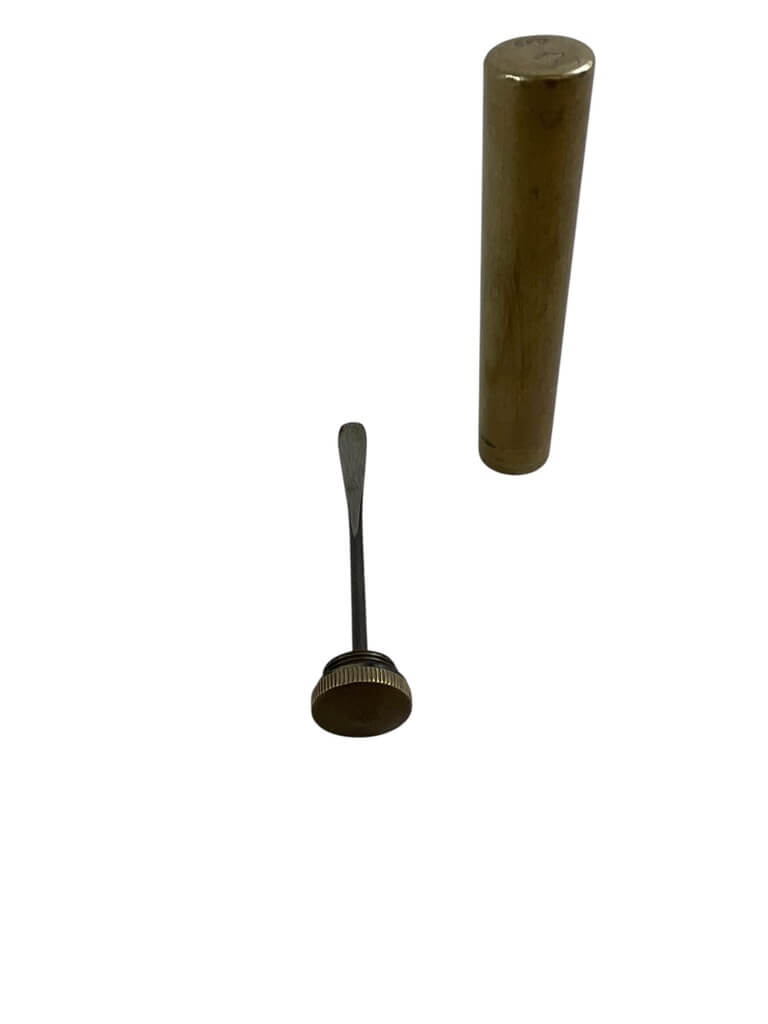 WW1 British SMLE Oiler Bottle WW1 British SMLE Oiler Bottle