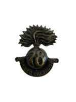 WW1 Canadian CEF 78th Battalion Winnipeg Grenadiers Cap Badge