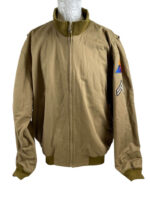 WW2 US Tankers Jacket Size XXXL At The Front COPY