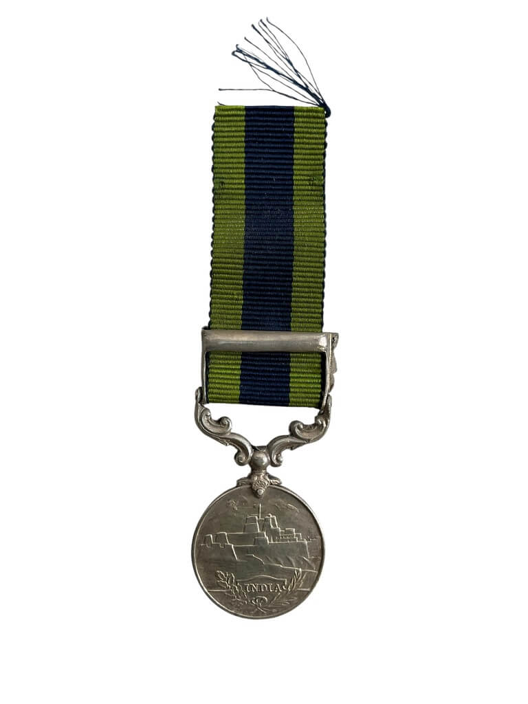 British India General Service Miniature Medal 1 British India General Service Miniature Medal 1