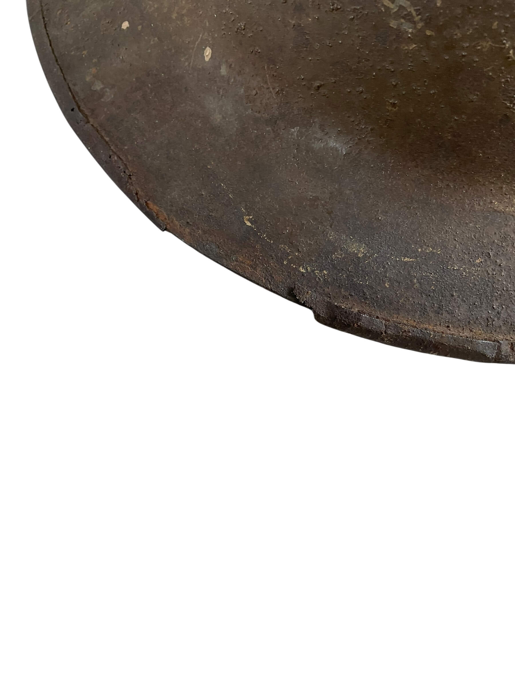 WW1 British BEF Canadian CEF Brodie Steel Helmet With Liner WW1 British BEF Canadian CEF Brodie Steel Helmet With Liner