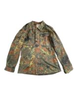 German Army Flecktarn Shirt German Army Flecktarn Shirt