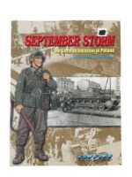 WW2 German September Storm The German Invasion of Poland Concord Issue 6510 Used Softcover Reference Book