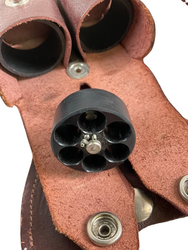 Police Shoulder Holster For Revolver Police Shoulder Holster For Revolver