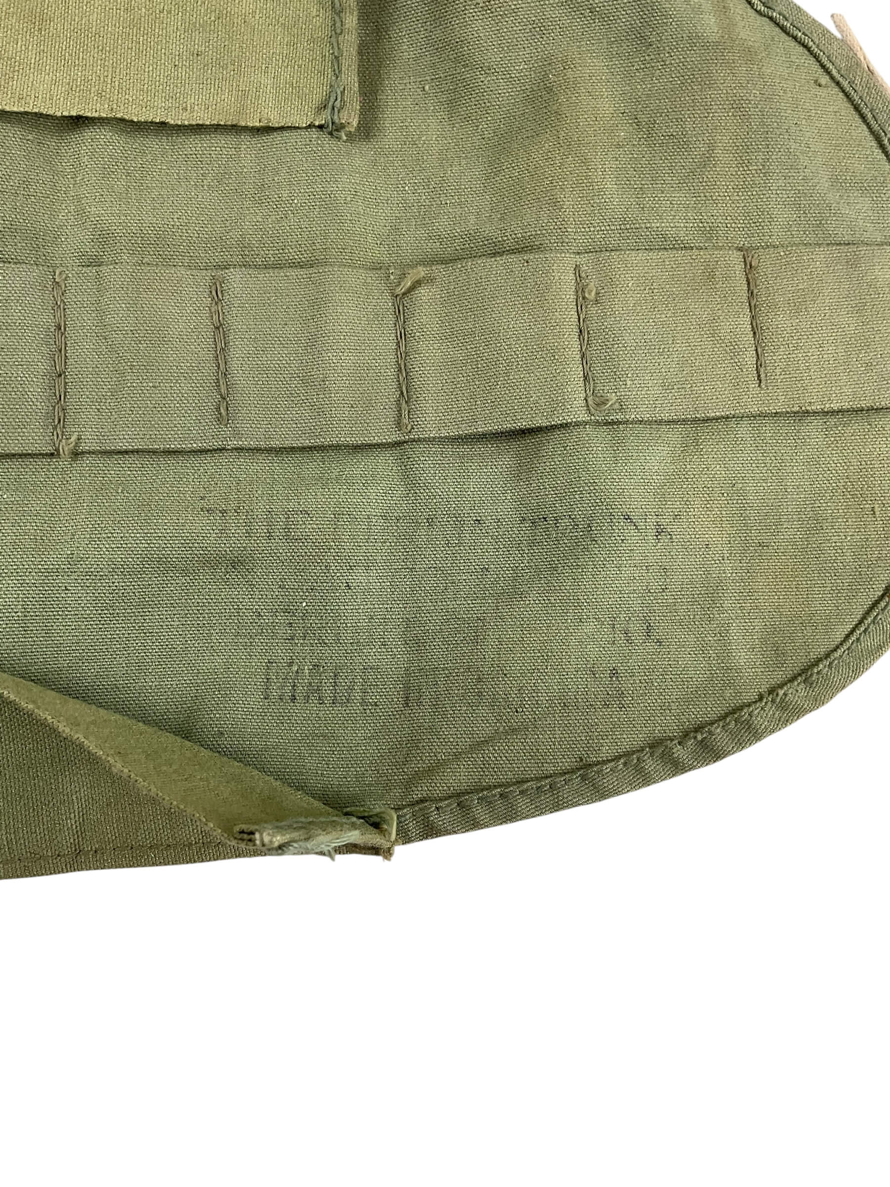 WW1 Canadian CEF Holdall Made in Berlin WW1 Canadian CEF Holdall Made in Berlin