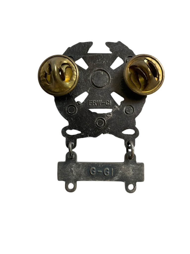 US Army Marksmanship Qualification Rifle Badge US Army Marksmanship Qualification Rifle Badge