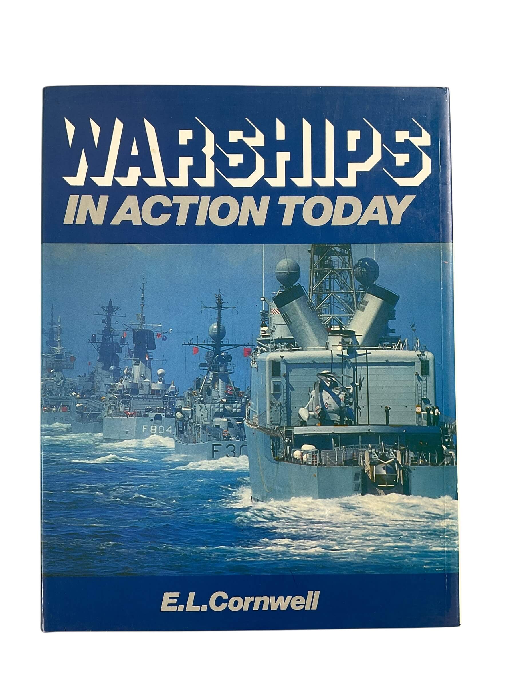 US Russian Japanese Warships in Action Today Used Hardcover Reference Book US Russian Japanese Warships in Action Today Used Hardcover Reference Book
