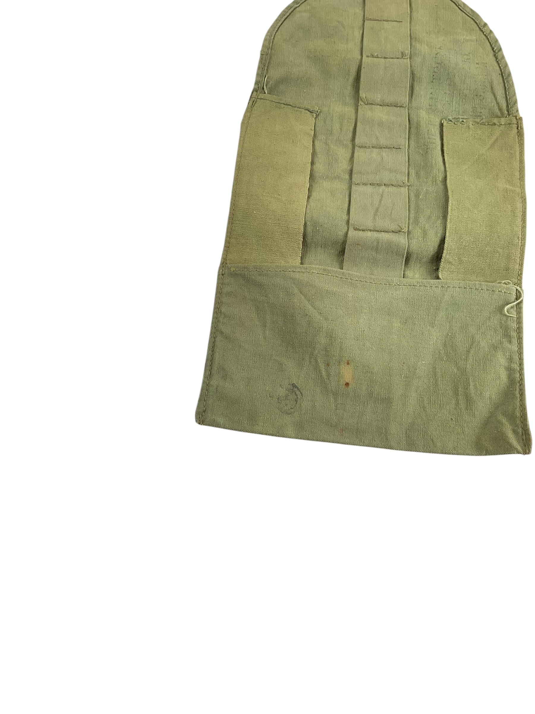 WW1 Canadian CEF Holdall Made in Berlin WW1 Canadian CEF Holdall Made in Berlin