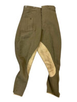 WW2 British Dispatch Riding Trousers Pants Size 10