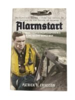 WW2 German Luftwaffe Alarmstart Fighter Pilot's Experience Used Hardcover Reference Book