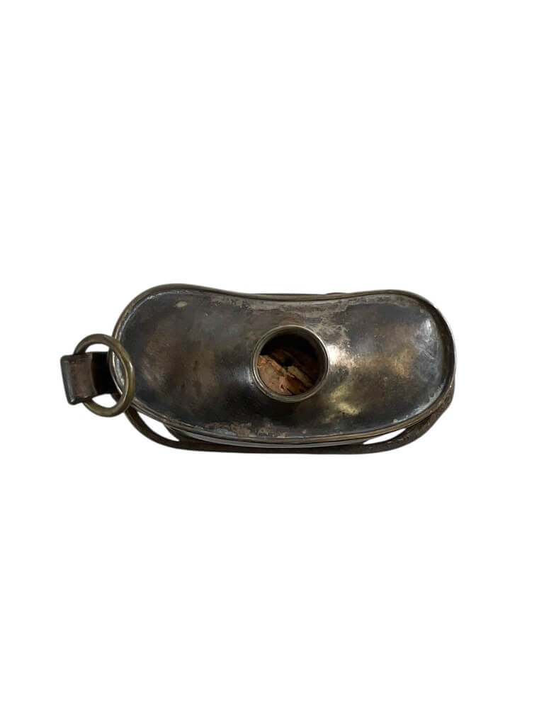 WW1 Canadian CEF Dismounted Pattern Canteen and Carrier WW1 Canadian CEF Dismounted Pattern Canteen and Carrier