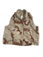 US Army 6 Colour Chocolate Chip PASGT Vest Cover Size Small