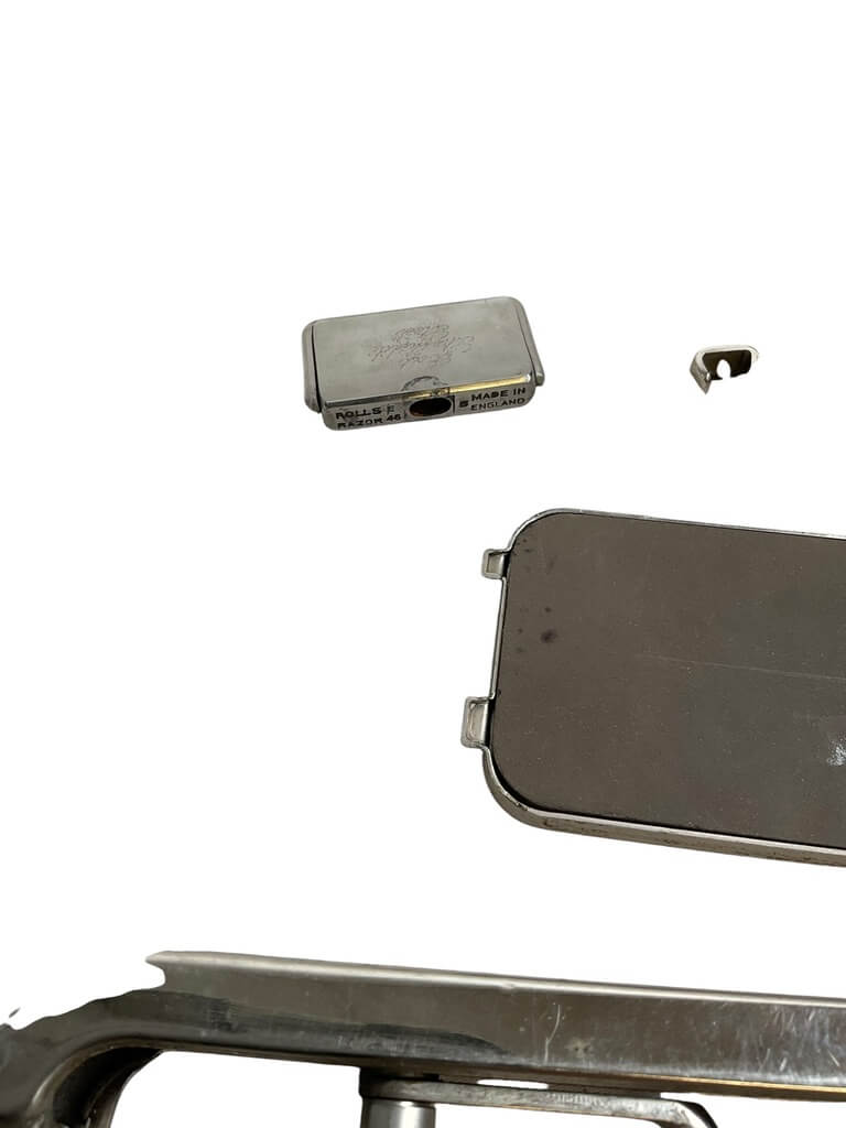 WW1 British BEF Rolls Razor WW1 British BEF Rolls Razor