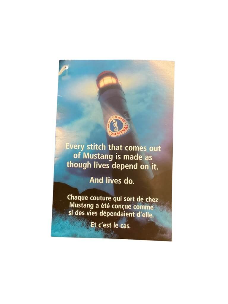 Canadian Forces Navy Mustang Survival Pants Black Size 2XL Canadian Forces Navy Mustang Survival Pants Black Size 2XL