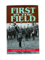 WW1 Canadian CEF PPCLI First in the Field Gault of the Patricias Used Hardcover Reference Book