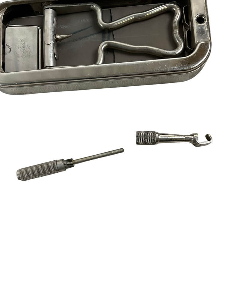 WW1 British BEF Rolls Razor WW1 British BEF Rolls Razor