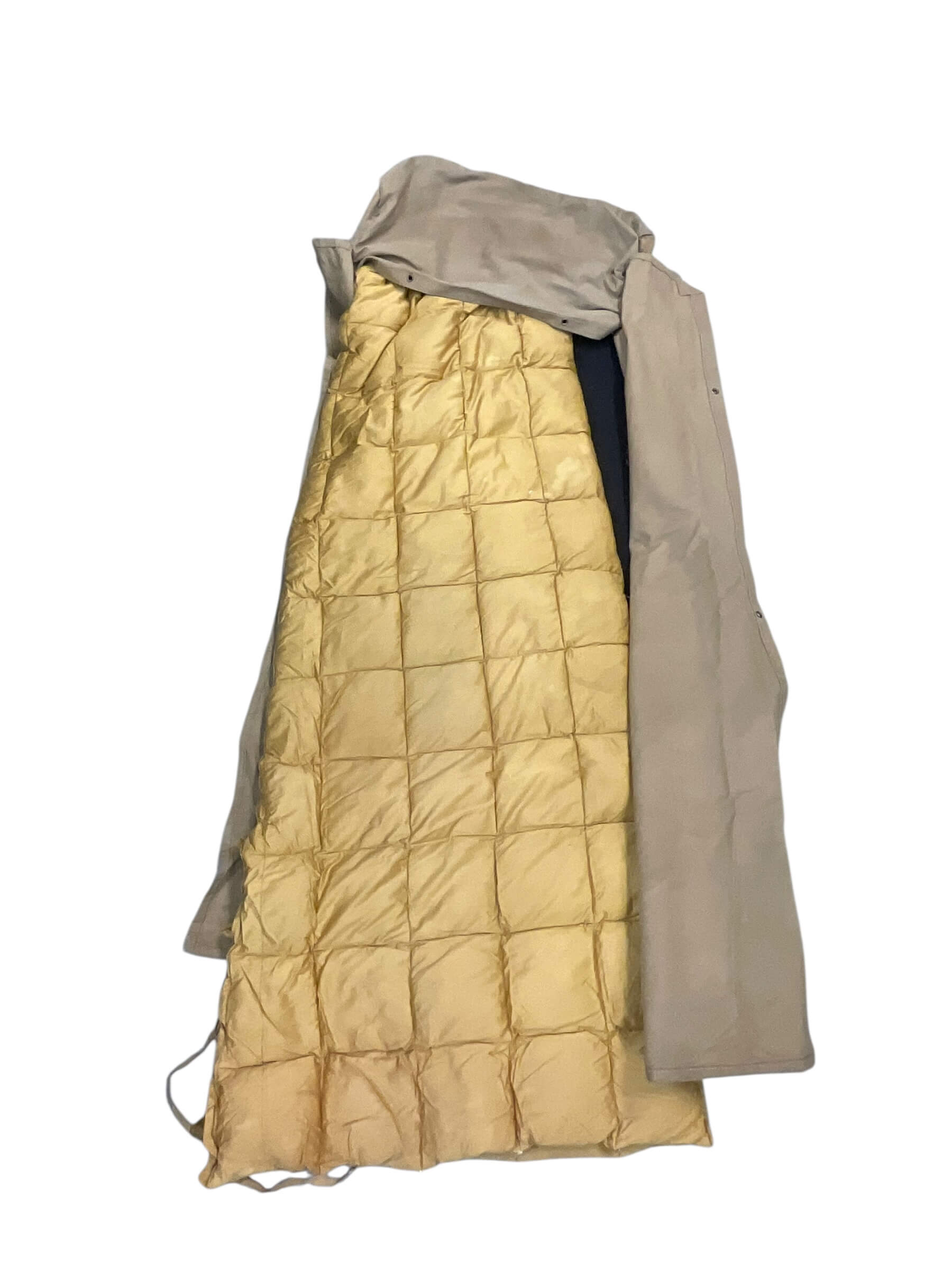 WW2 Canadian Officers Sleeping Bag Named Commanding Officer RCA WW2 Canadian Officers Sleeping Bag Named Commanding Officer RCA