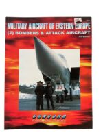 Military Aircraft of Eastern Europe (2) Bombers and Attack Aircraft Concord Issue 1035 Used Softcover Reference Book Military Aircraft of Eastern Europe (2) Bombers and Attack Aircraft Concord Issue 1035 Used Softcover Reference Book