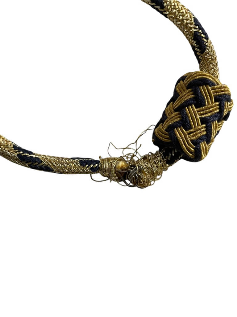 British Royal Navy RN Officers Sword Knot British Royal Navy RN Officers Sword Knot