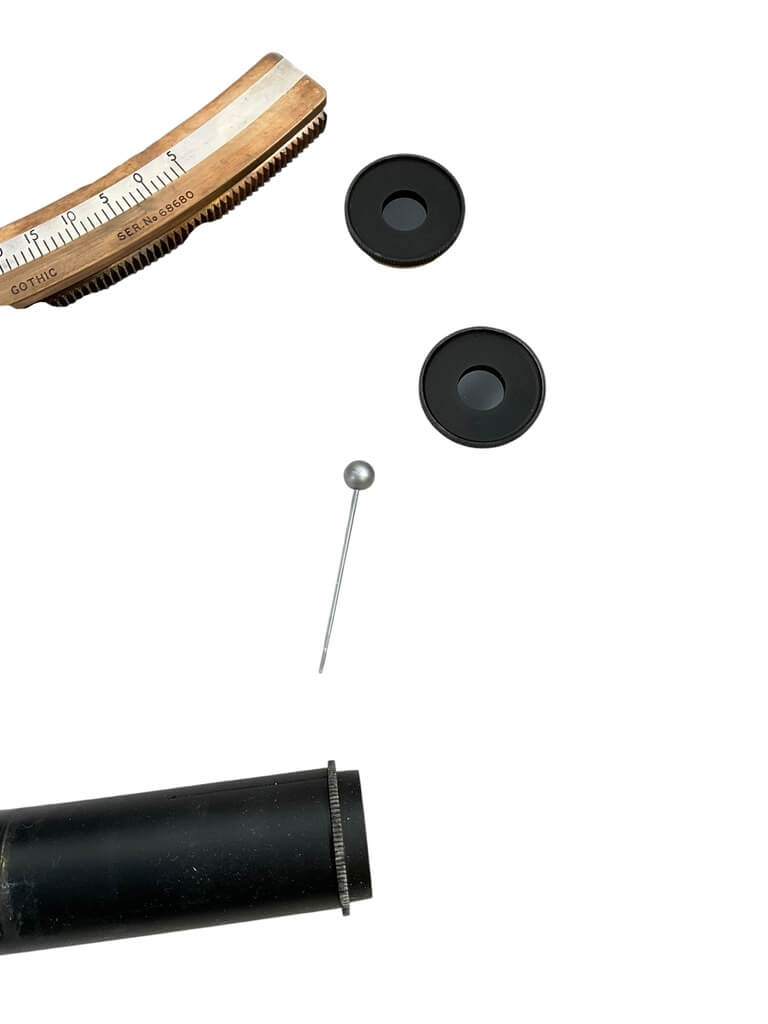 Canadian RCN Navy Marine Sextant In Box Canadian RCN Navy Marine Sextant In Box