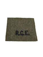 WW2 Royal Canadian Engineers RCE Battledress Slip-On Single