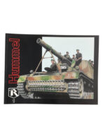 WW2 German Hummel Ryton Publications No 1 New Softcover Reference Book