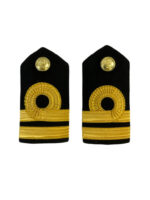 Royal Canadian Navy RCN Women's Lieutenant Officers Shoulder Boards Pair Royal Canadian Navy RCN Women's Lieutenant Officers Shoulder Boards Pair