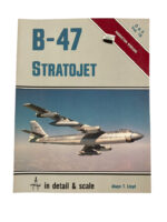 US USAF B-47 Stratojet Detail and Scale Vol 18 Used Softcover Reference Book