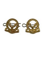 WW2 British Air Training Corps Collars Insignia Pair WW2 British Air Training Corps Collars Insignia Pair