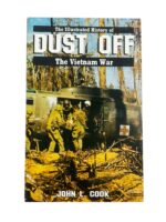 US The Illustrated History of Dust Off The Vietnam War Vol 16 Used Softcover Reference Book