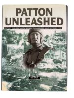 WW2 US Patton Unleashed Patton's Third Army and the Breakout from Normandy Used Hardcover Reference Book WW2 US Patton Unleashed Patton's Third Army and the Breakout from Normandy Used Hardcover Reference Book