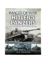 WW2 German Hitler's Panzers Images of War New Softcover Reference Book