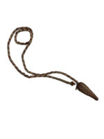 British Officers Sword Knot Gold and Maroon