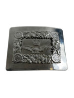 Canadian Forces RCAF Bandsman Belt Buckle 2